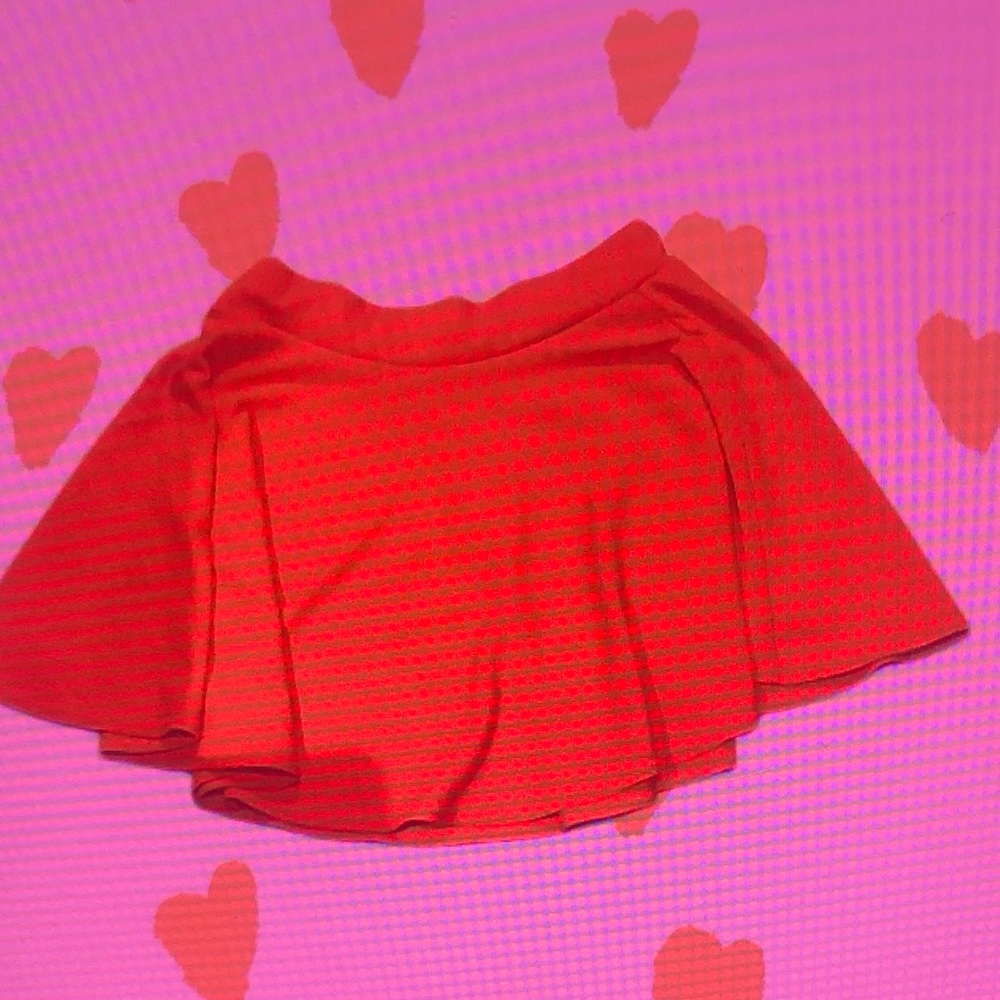 Mini skirt
